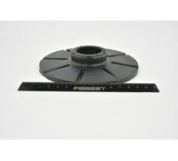 FEBEST OPSI-ASHRL Piattello ammortizzatore Posteriore per OPEL Meriva A (X03)