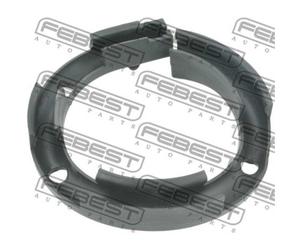 FEBEST Piastra di Primavera Inferiore Asse Adatto A per Peugeot 206 Cc 2D 2A/C