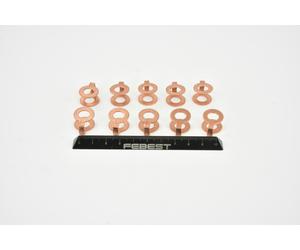 FEBEST RINGFL-020-PCS10 Guarnizione iniettori