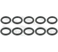 FEBEST RINGFL-026-PCS10 Anello tenuta, Iniettore per ACURA,CHRYSLER,DODGE,EAGLE,