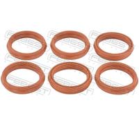 FEBEST RINGOL-063-PCS6 Anello tenuta, Cavità candela per FORD,MAZDA