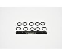 FEBEST RINGWH-007-PCS10 Guarnizione, Flangia refrigerante