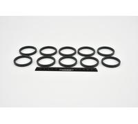 FEBEST RINGWH-017-PCS10 Guarnizione, Flangia refrigerante