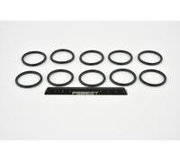 FEBEST RINGWH-018-PCS10 Guarnizione, Flangia refrigerante