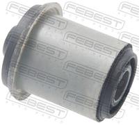 FEBEST Supporto Corpo Dell'Asse Frontale per Renault Scénic III JZ0/1_ 1.5 DCI