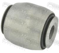 Febest Flangia supporto assale RNAB-017 Posteriore Dx per RENAULT LAGUNA III