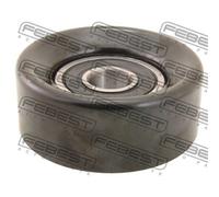 FEBEST Rullo Guida Cinghia Poly V Per Honda Accord VII 2.0 2.4