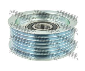 FEBEST Rullo Guida Cinghia Poly V Per Honda Accord VII 2.0 2.4