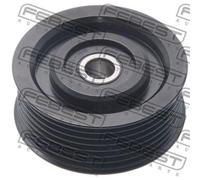 FEBEST Rullo Guida Del Cinghia A Vite Per Nissan Qashqai +2 I 1.6