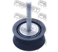 FEBEST Rullo Guida Del Cinghia A Vite Per Porsche Cayenne 4.8 S 3488-CAY