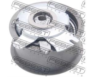 FEBEST Rullo Tensionatore Cinghia Per VW Touran 2.0 TDI 16V 1.9 Passat Variant