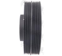 Febest Puleggia cinghia albero a gomiti SBDS-EJ251 per Subaru Legacy II, Forester OE 12305-AA251