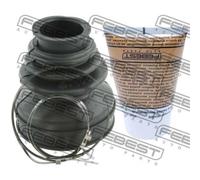 FEBEST Set Cuffie Semiasse per Peugeot 206 CC 2D 2A/C Citroën C3 II