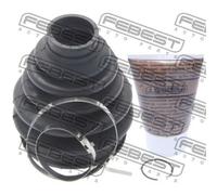 FEBEST Set Di Guarnizioni Per Peugeot 206 CC 2D 2A/C 3A/C Citroën C3 II