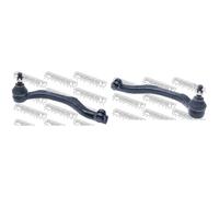 FEBEST Set Giunto di Supporto Sinistra Destra Adatto A per Mini R56 R57 R59