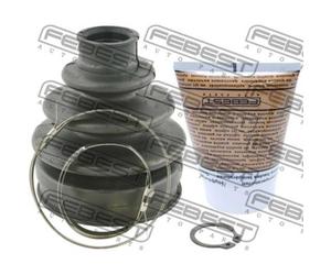 FEBEST Set Manicotti Asse Frontale per Renault Kangoo Express FW0/1_ FW0/1