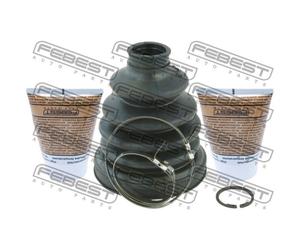 FEBEST Set Manicotti Asse Frontale per VW Multivan V 7HM 7HN 7HF 7EF 7EM 7EN