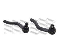 FEBEST Set Tirante Sinistra Destra per Mitsubishi Pajero IV V80 V90 V8_W