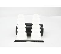 FEBEST SKSHB-ROOMR-KIT Kit parapolvere ammortizzatore per VW Golf IV Hatchback