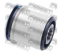 FEBEST Supporto Corpo Assale Anteriore Posteriore per Ford Galaxy WA6 2.0 TDCI