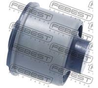 2x FEBEST Supporto Corpo Dell'Asse Posteriore per Ford Ecosport Fiesta VI