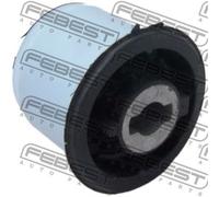 Febest Supporto corpo dell'asse posteriore PGAB-003 per Peugeot 307 (3A/C) 1.6 16V