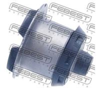 FEBEST CHAB-C100R Supporto assale Posteriore inferiore Supporto Assale Supporto corpo assiale Silent block ponte