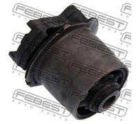 Febest Supporto assale TAB-433 posteriore per Toyota Yaris e Geely (OE 1014001675)