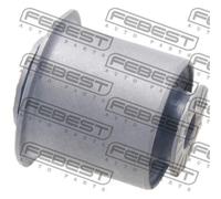 FEBEST Supporto Manubrio Anteriore Posteriore Sopra Adatto per Jeep Commander Xh