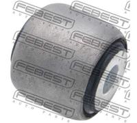 FEBEST Supporto Manubrio Posteriore Inferiore Centro Interno Adatto per Audi A4