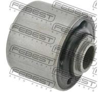 FEBEST Supporto Motore Posteriore Per VW Passat Variant 3C5 Tiguan 5N_ 3C2