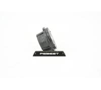 FEBEST TAB-094 Supporto braccio oscillante Posteriore, Anteriore inferiore, Esterno, Anteriore Silent Block Silent block Silentblock braccio oscillante