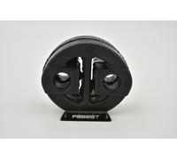 FEBEST TEXB-004 Kit montaggio, Imp. gas scarico