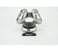 FEBEST Tripode semiasse Crociera semiasse 1716-A4 per VW GOLF VI (5K1)