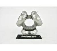 FEBEST Tripode semiasse Crociera semiasse 2316-030 per VW GOLF VI (5K1)