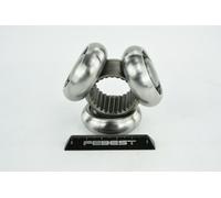 FEBEST Tripode semiasse Crociera semiasse 2716-S80T Dx per OPEL ASTRA J