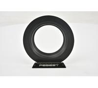 FEBEST TSI-SCP10R Piattello ammortizzatore Posteriore inferiore Piattello Ammortizzatore Piattello reggimolla