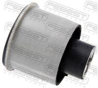 FEBEST VWAB-BORR Supporto assale per VW Golf IV Schrägheck (1J1) POLO (9N) BORA