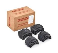 Febest Bronzina cuscinetto per barra stabilizzatrice anteriori VWSB-5G1FD23-KIT