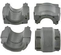 FEBEST Bronzina cuscinetto Barra stabilizzatrice VWSB-5G1FD24-KIT anteriori