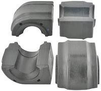 FEBEST VWSB-BA5R-KIT Bronzina cuscinetto, Barra stabilizzatrice