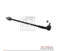 Febi 01147 Barra Di Sterzo Anteriore Destra Per VW Golf III Golf IV Corrado