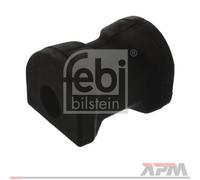 Boccola in gomma barra stabilizzatrice Assale anteriore Gomma 01671 per BMW 3