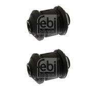 Febi 01838 Supporto Braccio Oscillante Presa Frontale Lati per Opel Astra F