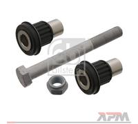 Febi 01989 Kit di Riparazione Leva di Rinvio per Mercedes-Benz W140 C140