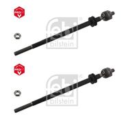 Febi 02287 Snodi Assiali Anteriore Entrambi Lati per VW Transporter I Bus