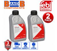 FEBI 02615 2L MB 343.0 Fluido Idraulico ZH-M Mercedes BMW Servosterzo A5900