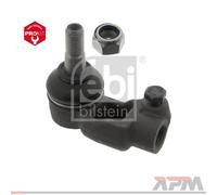 Febi 02635 Testa Tirante Anteriore SX per Opel Kadett E Cc Chevrolet Daewoo