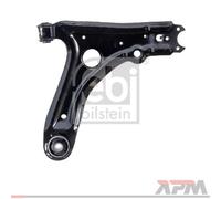 RIDEX 273C0703 Braccio oscillante sospensione ruota per VW GOLF II (19E, 1G1)