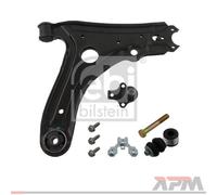 Febi 03546 Manubrio Sospensione Ruota Frontale per VW Golf II 19E 1G1 Seat Ibiza